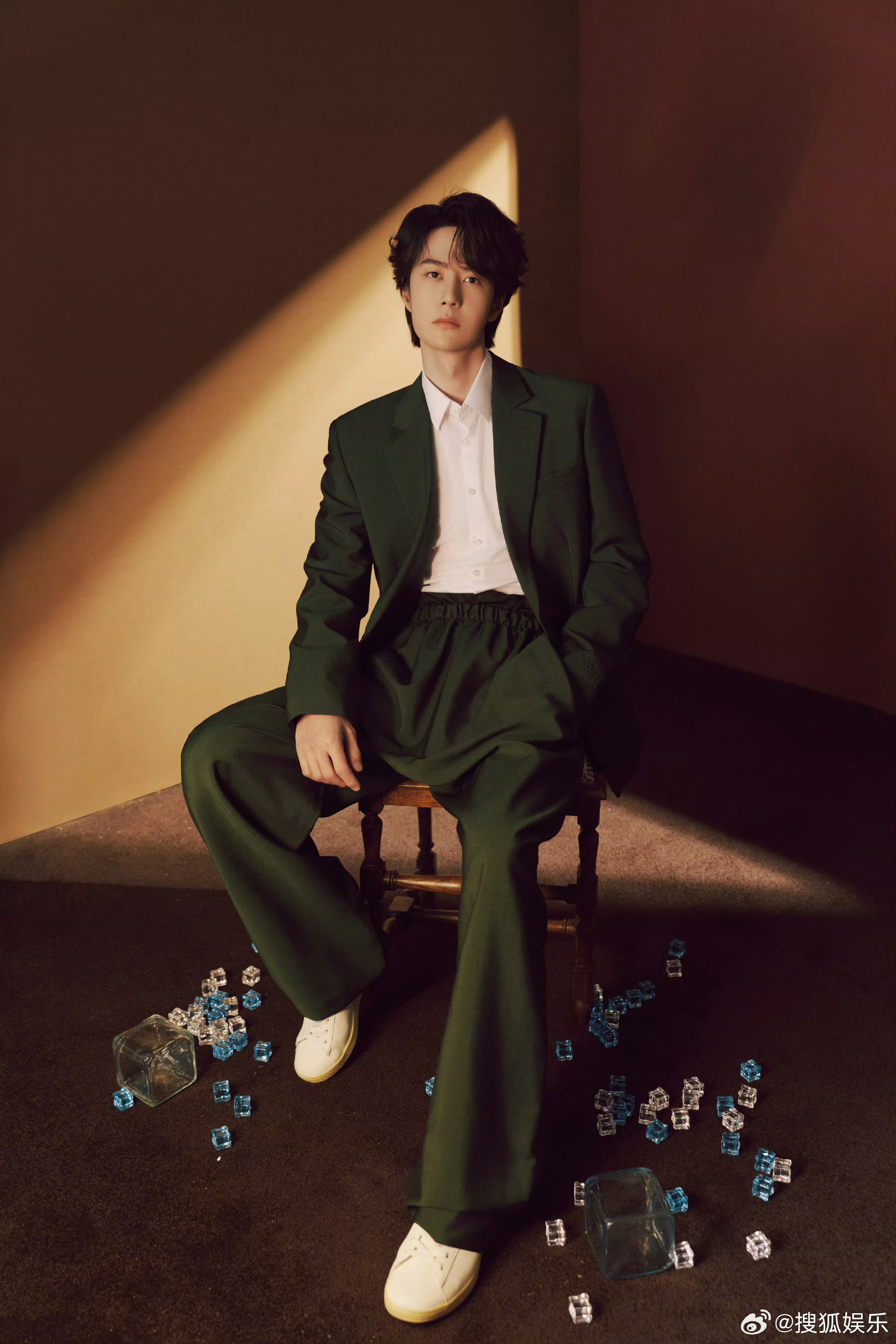 据，乐华娱乐已起诉微博用户“红******年”（UID：758****195），