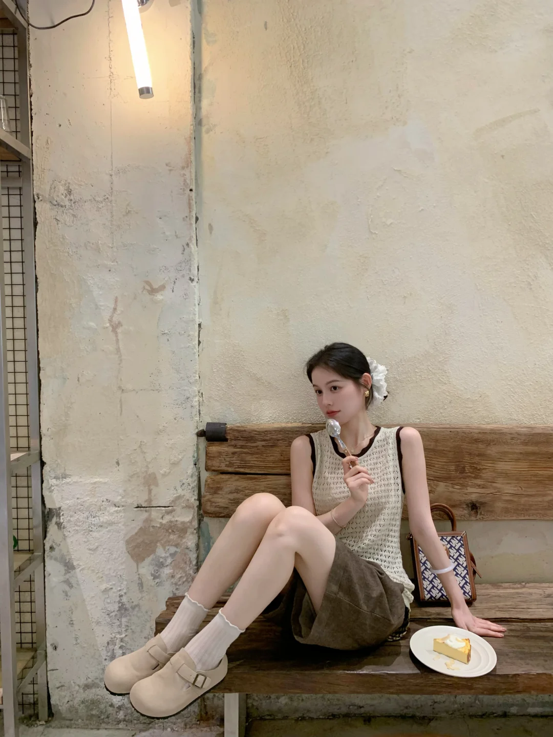 休闲一下☕️