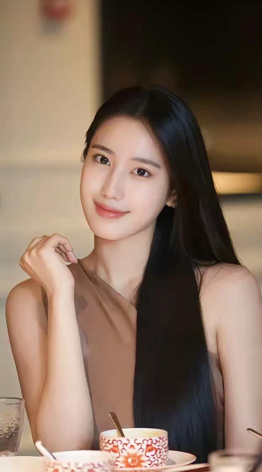 你们喜欢什么类型的美女漂亮可爱的女孩