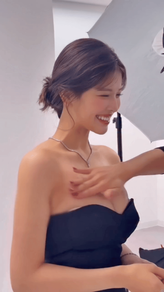 涂珠光粉这个工作我可以做 