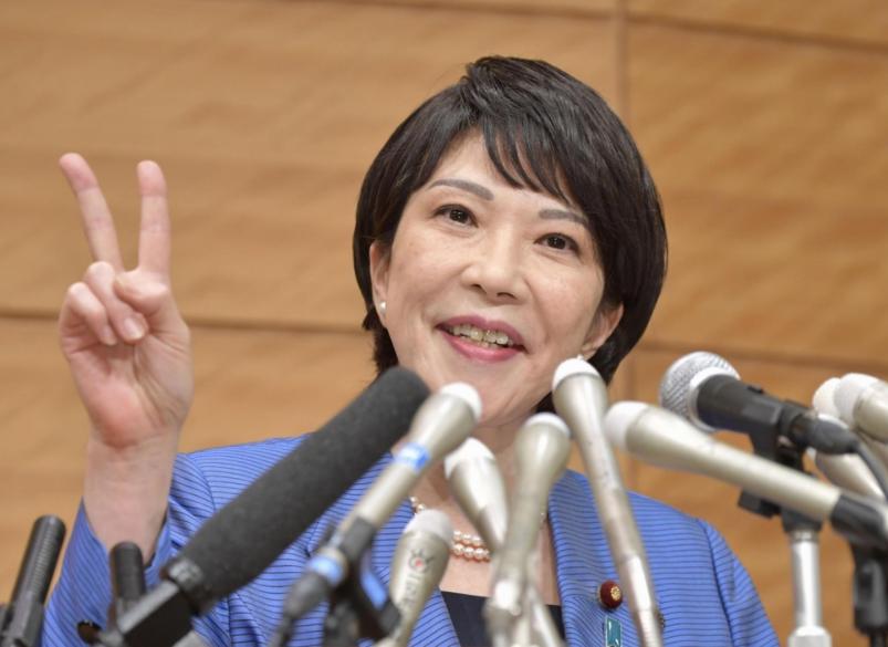 高市早苗，将成为日本有史以来最大的罪人，是她毁了日本几代人换来的巨大成果。

没