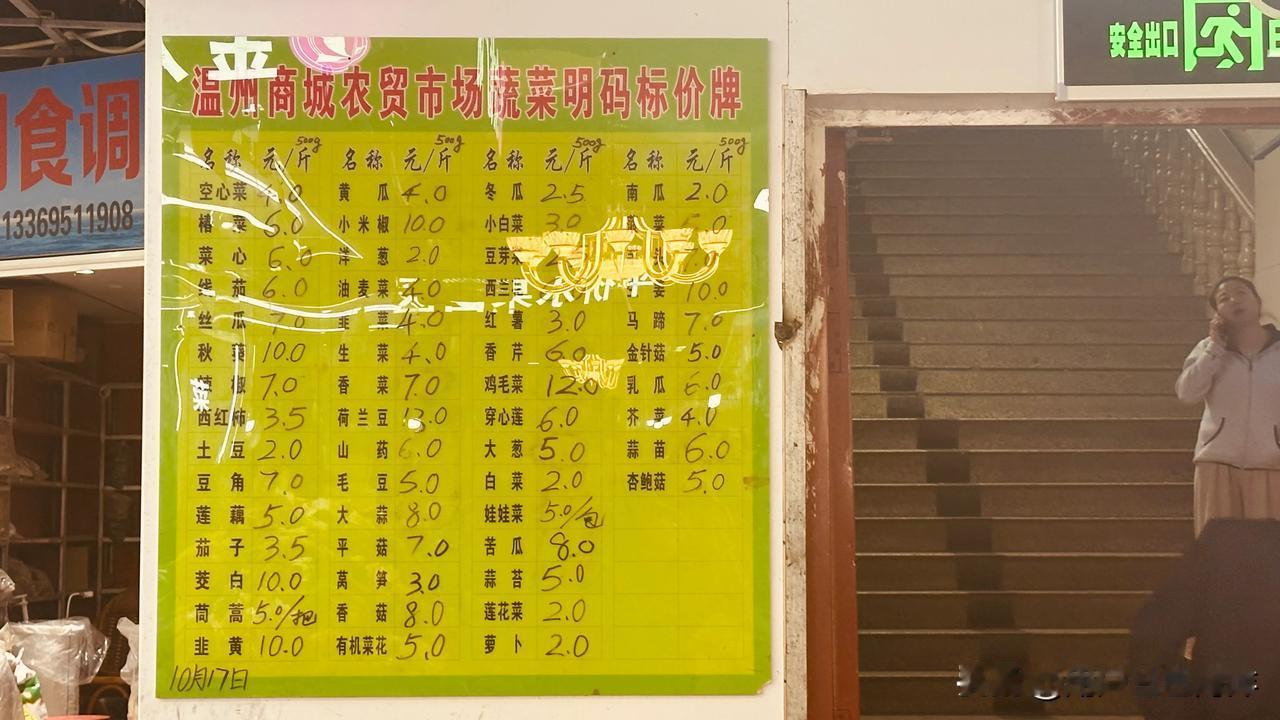 现在的菜价真的不便宜！
今年以来银川的菜价一直居高不下。最近可能还好一些，但相对