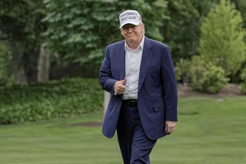 特朗普称，美国预计将在约两周内对俄乌和谈做出决定。 ​​​