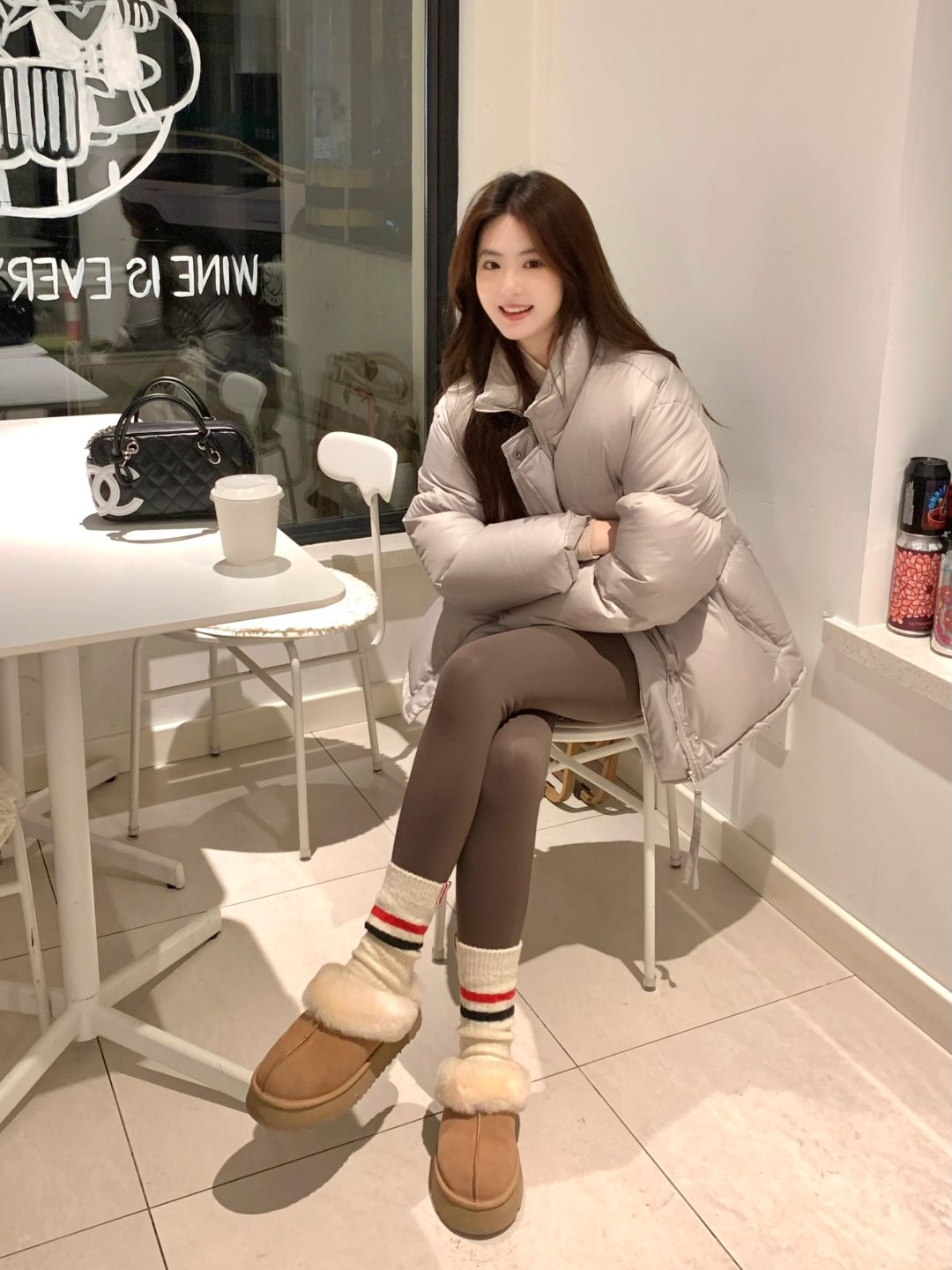 outfit🧂简约休闲