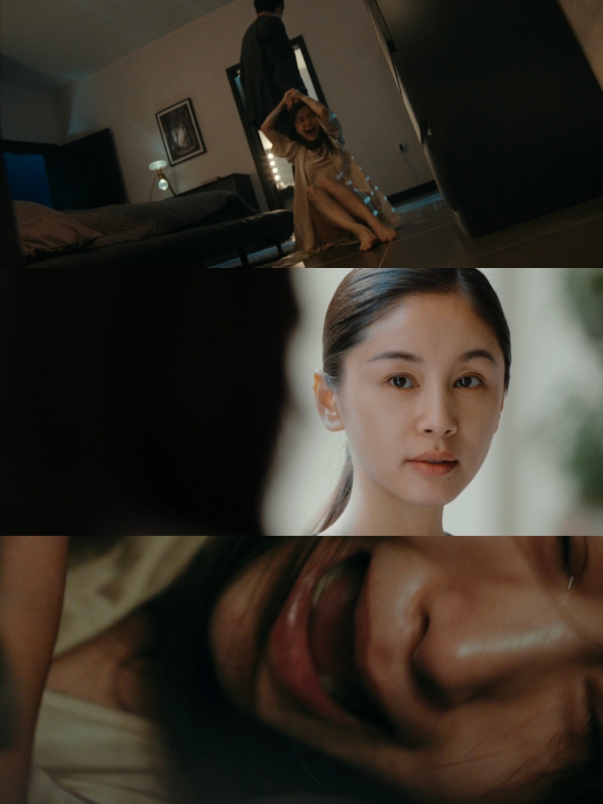 王子文新剧 被王子文的反差感惊到了！从都市白领到复杂新角色，她总能精准抓住人物灵