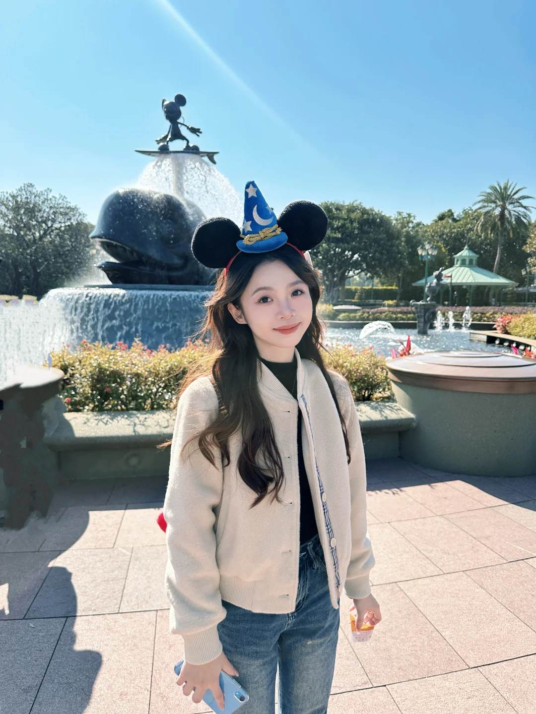 迪士尼我们喜欢你🎪🫶