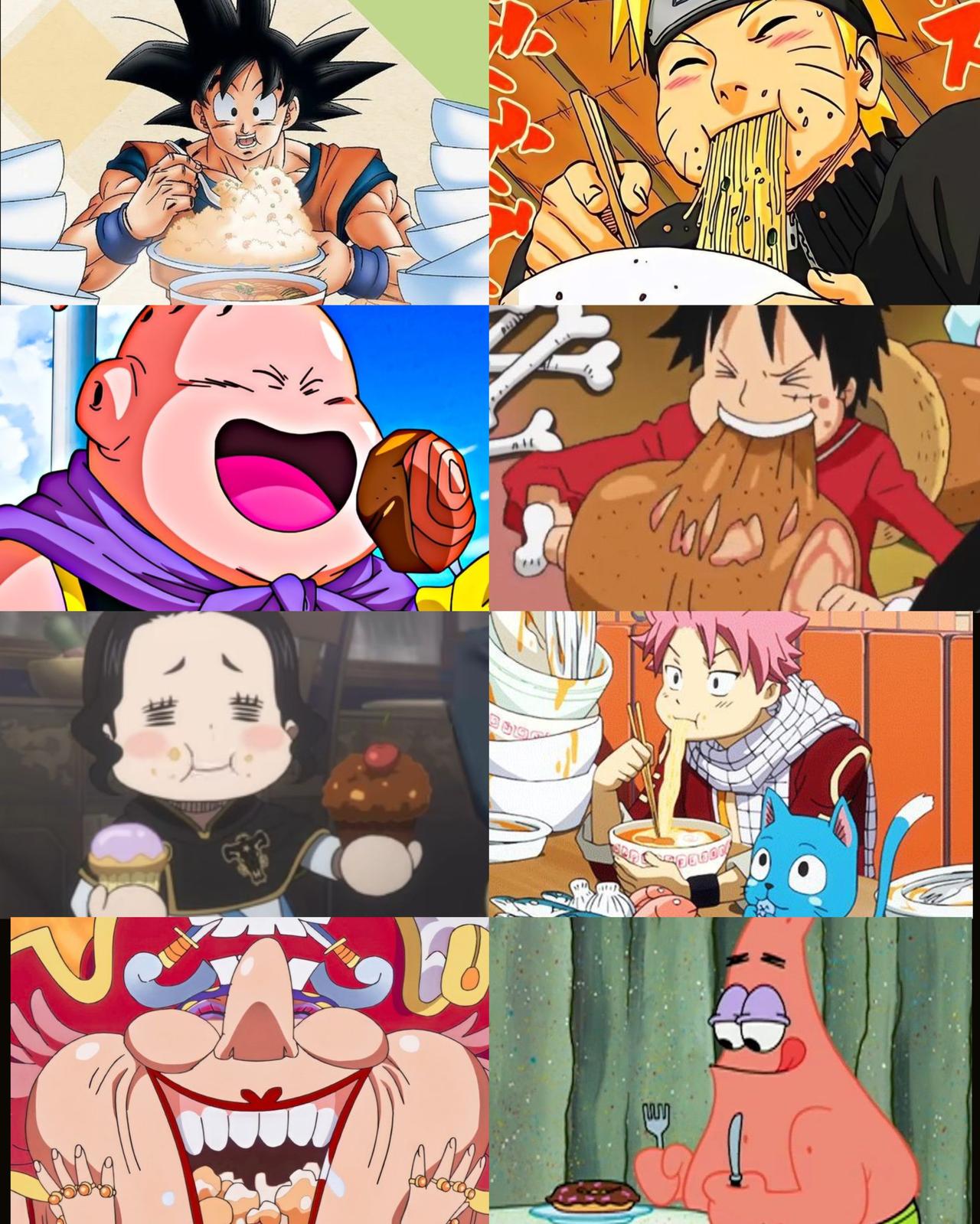 谁才是真正的吃货[what]