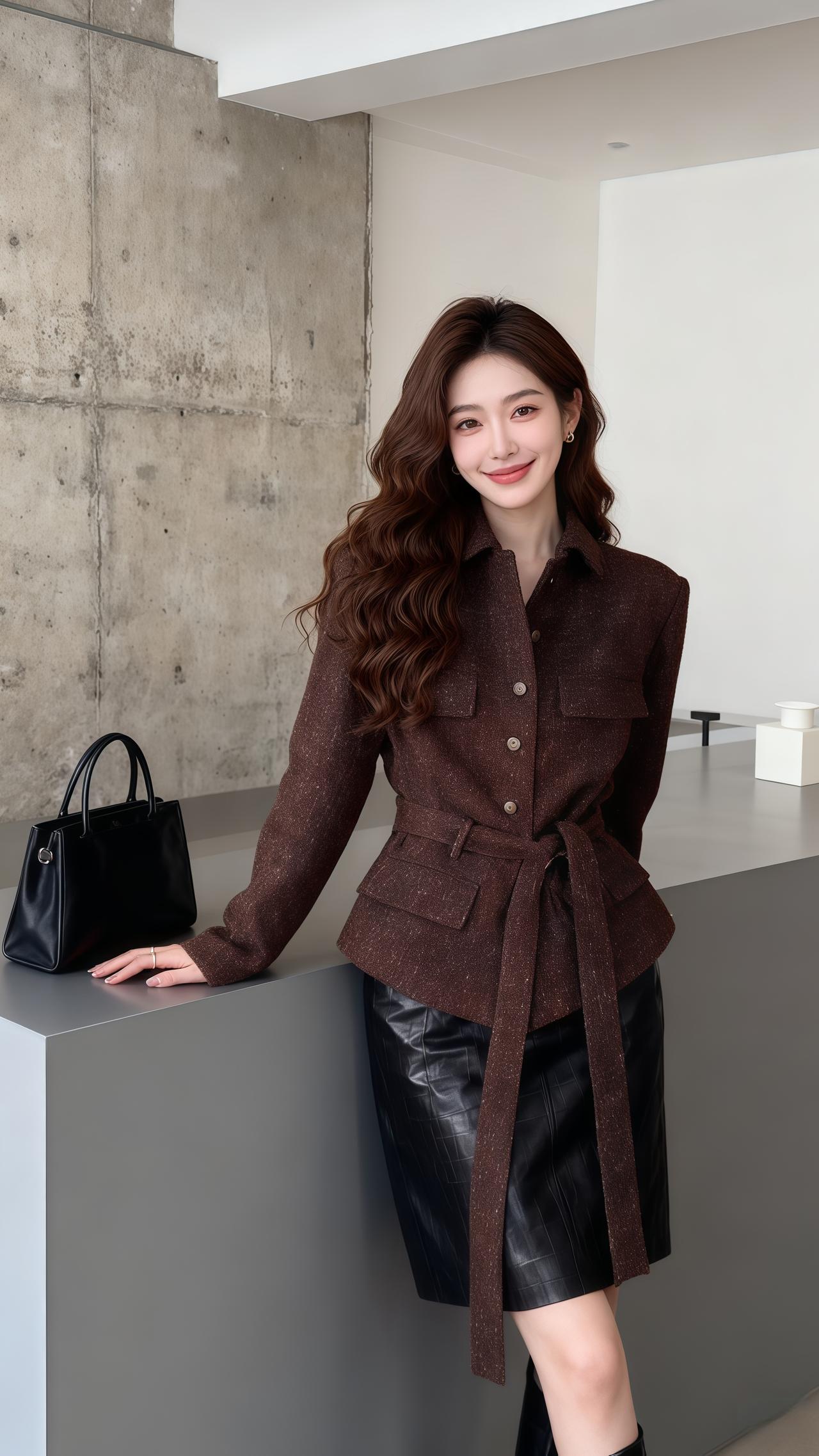 每日搭配分享👗时尚穿搭 今天穿什么 穿搭 韩系穿搭 高级感穿搭