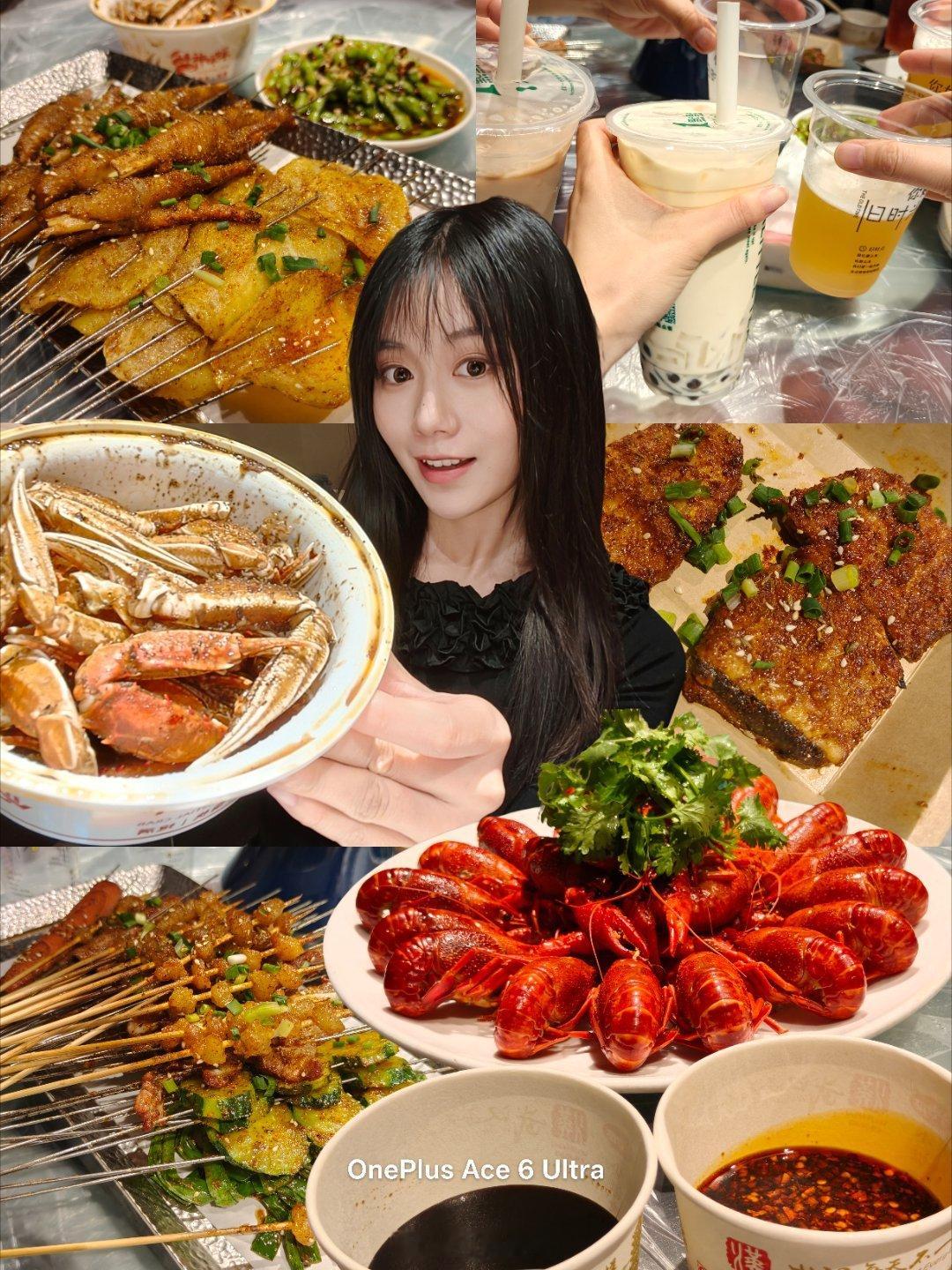 今天晚上又吃美了出圈拼图好评 