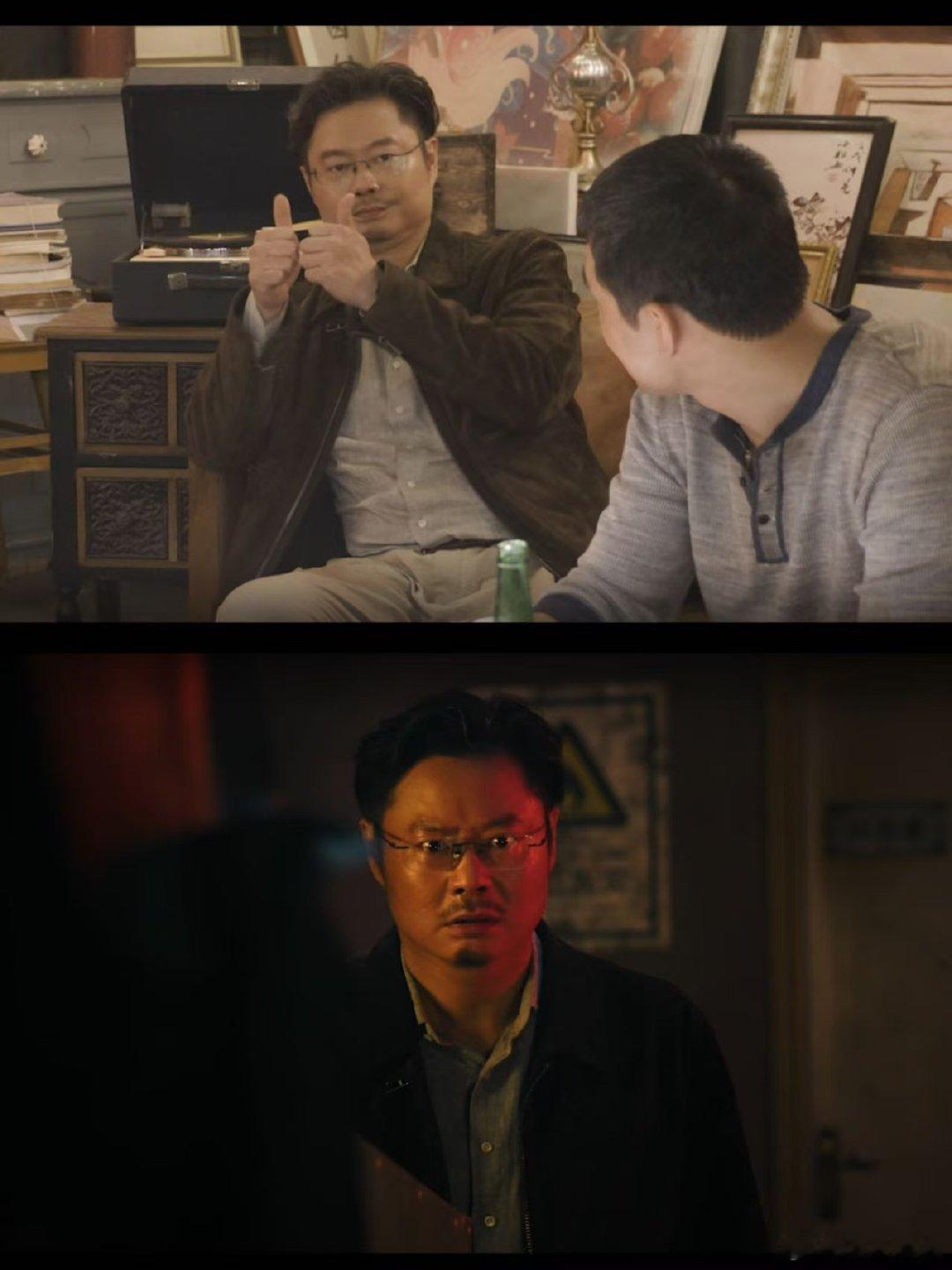 疯狂的黑鱼闯入癫剧赛道 疯狂的黑鱼家人们快来看，《疯狂的黑鱼》预告直接癫出圈！本
