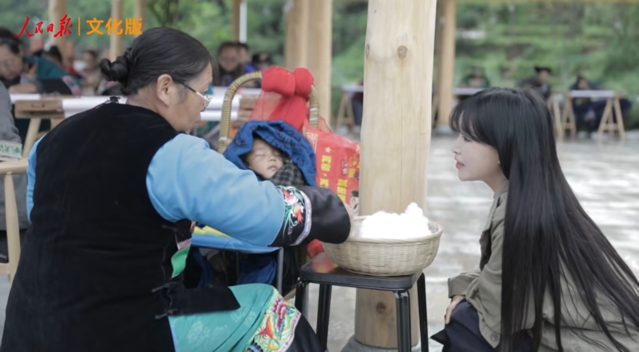 初次接触短视频，就是被李子柒的身怀绝技而惊艳，关注多年，复出以后，仍是初心不改，