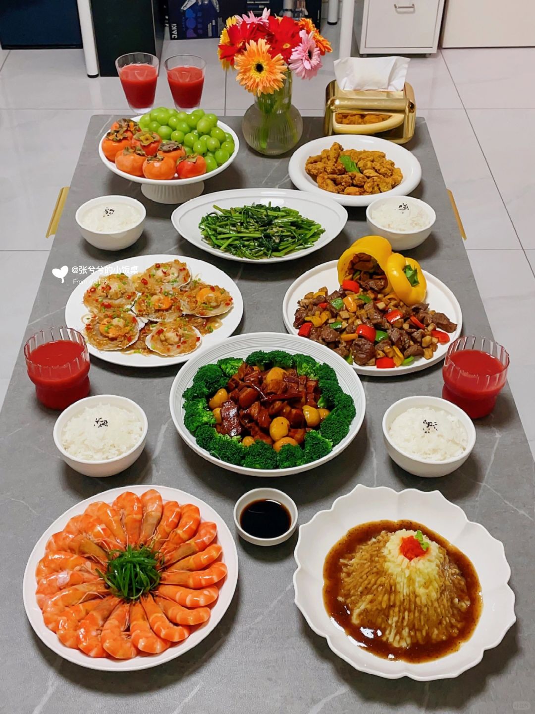 朋友聚餐菜谱｜家宴是招待朋友的最高礼遇