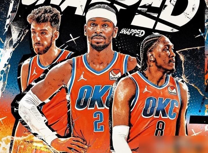 不吹不黑！
新赛季阵容没有致命软肋的仅有这五支球队！
篮球场上从来不存在完美