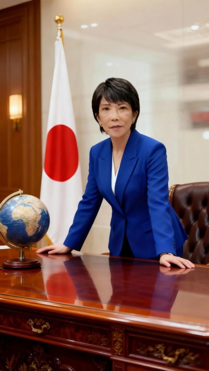 高市早苗为何至今不承认错误并道歉，因为她认为她的言行没有错。她坚定认为，拥有军队