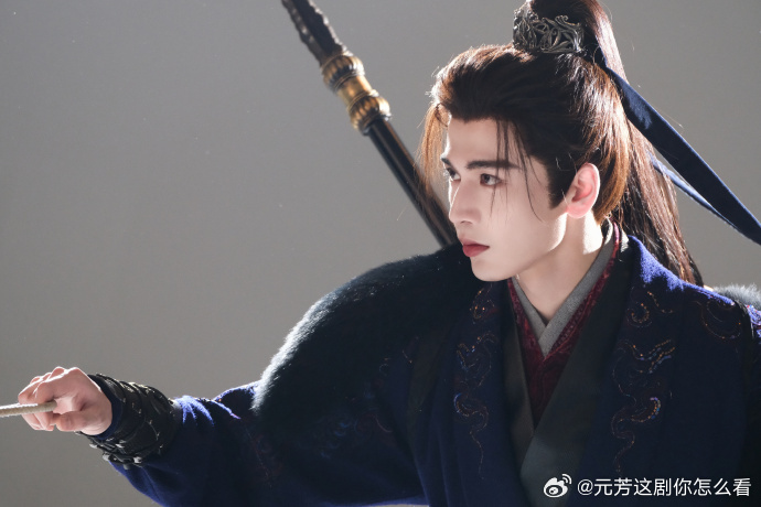 张凌赫谢征明天见张凌赫快马执刃 张凌赫谢征快马执刃物料倒计时！明天见，不见不散