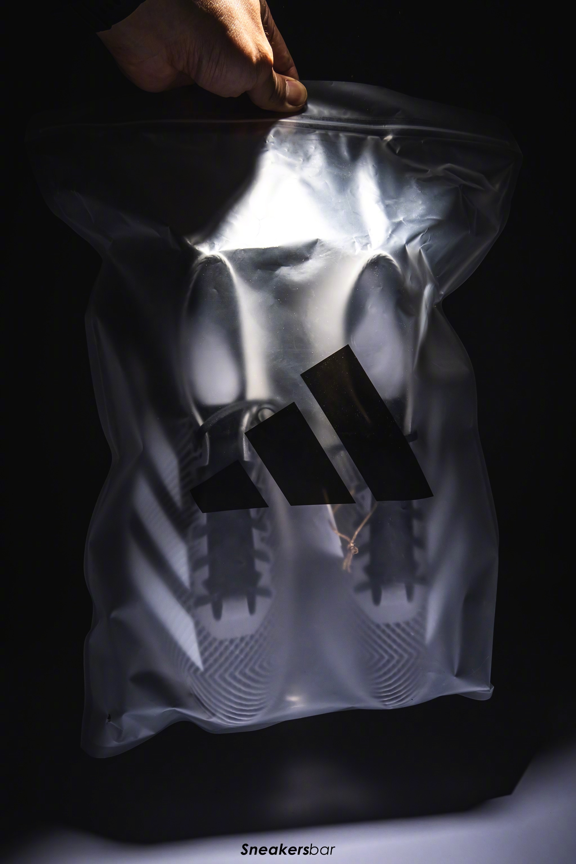 adidas ClimaCool Laced终于有一双4D打印的清风系带版了📷