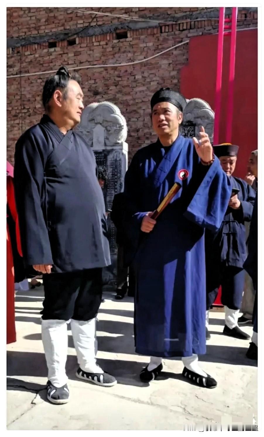 前脚释永信的风波还没彻底翻篇，后脚道教这边就爆出个惊天大雷！
 
近日陕西道教协