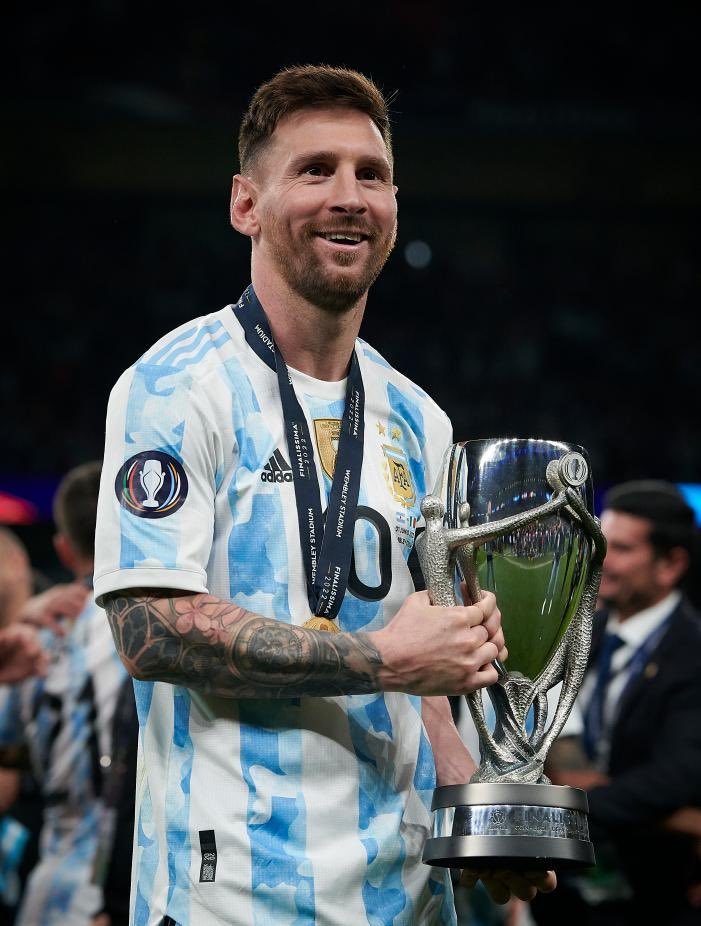 【罗马诺给梅西辟谣】🚨尽管有报道称梅西不想参加欧美杯梅西 ，但事实上，梅西和其