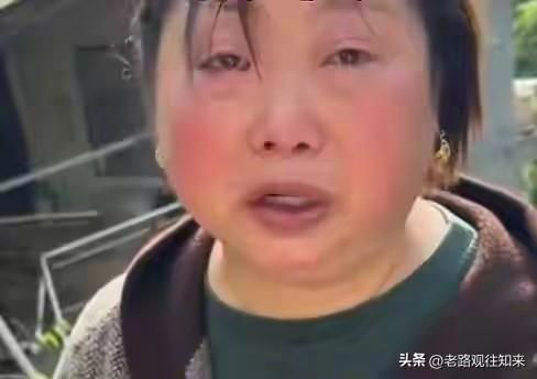 破防了！湖南石门县女支书暴雨中奋战四五天，双眼通红嗓子嘶哑，却因一副金耳环上了热