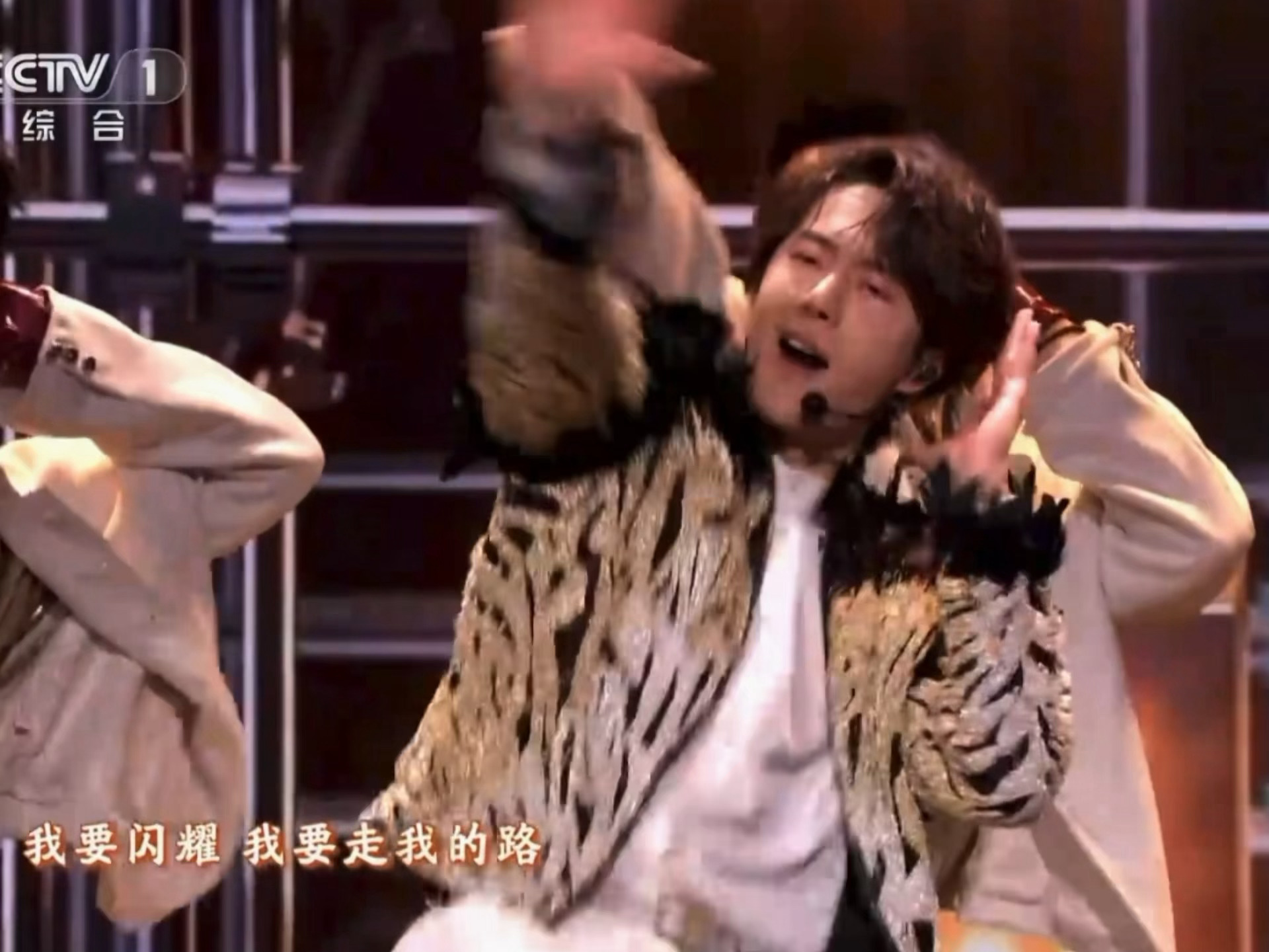 春晚春晚段子大考 我将以王一博这个态度面对2026🥰 