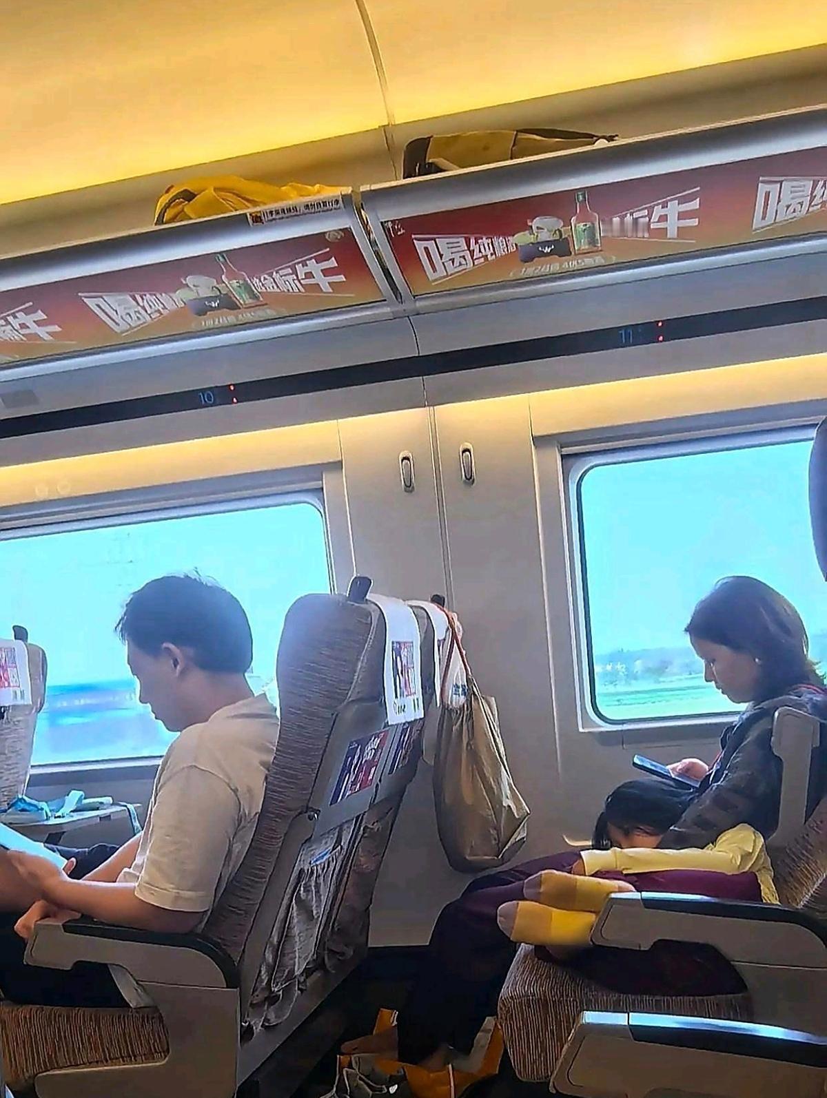 这是已经成自然了