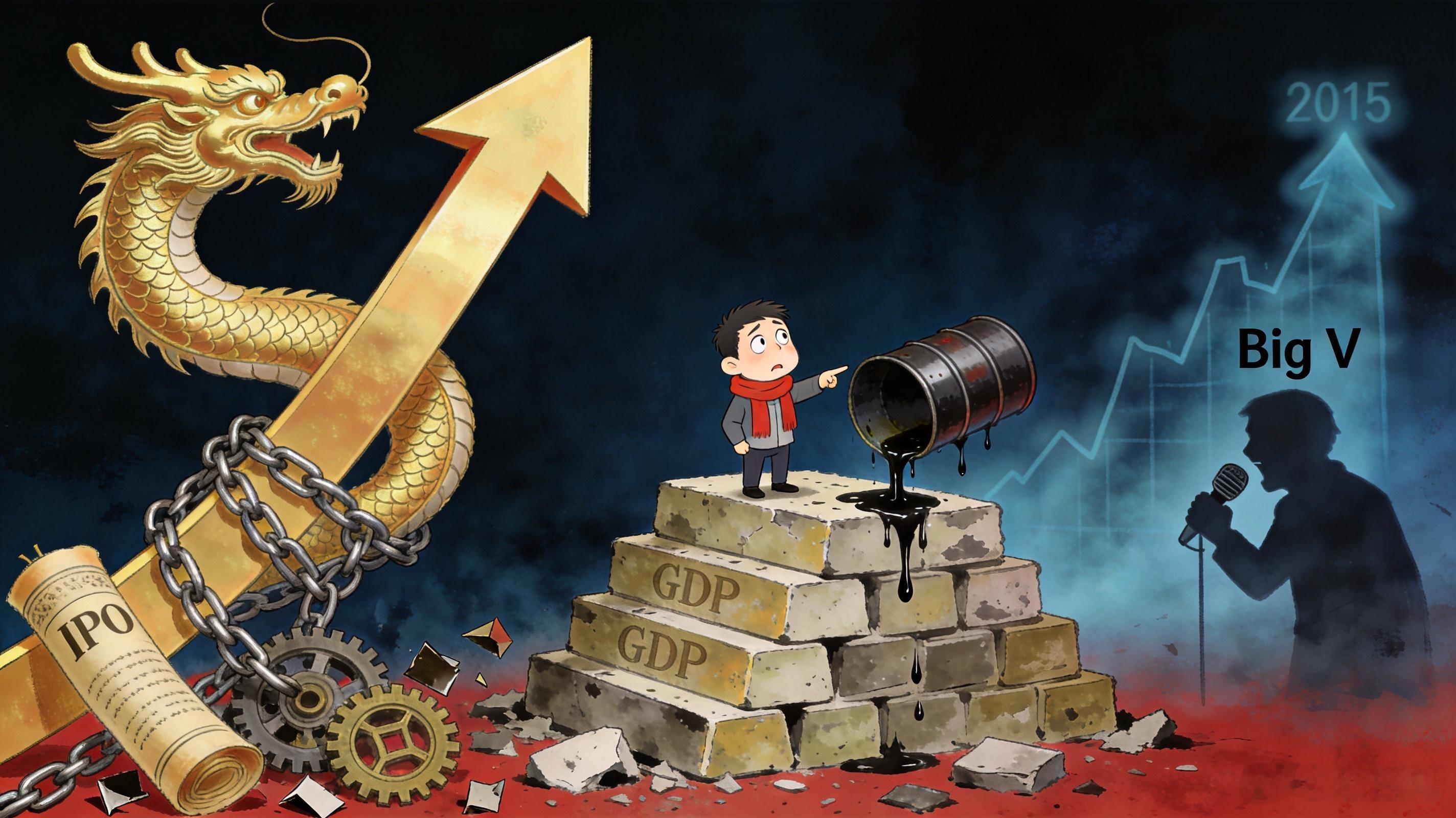 A股长期看还要创新高，但本博有几句话想说：A股今天又上热搜了，长期来看还要创新高