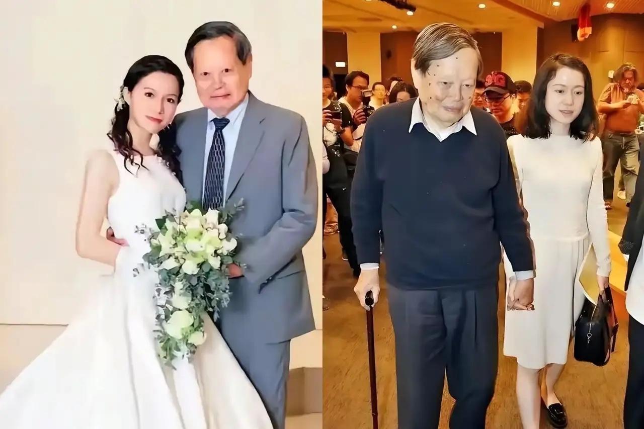 想象一下，103岁的老人通常是什么状态？拄着拐杖、记性模糊、需要全天候看护？可杨