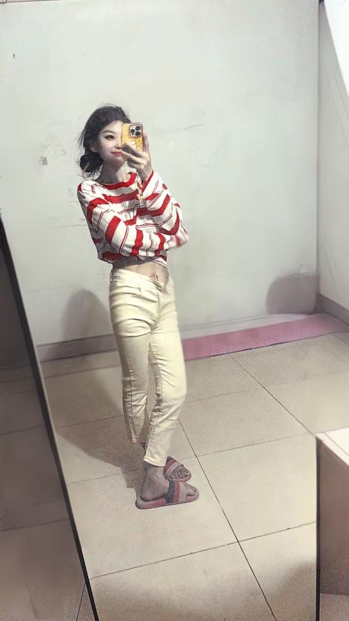瘦的人直接不吃以前的穿搭风格 胖的人天天研究吃什么能瘦