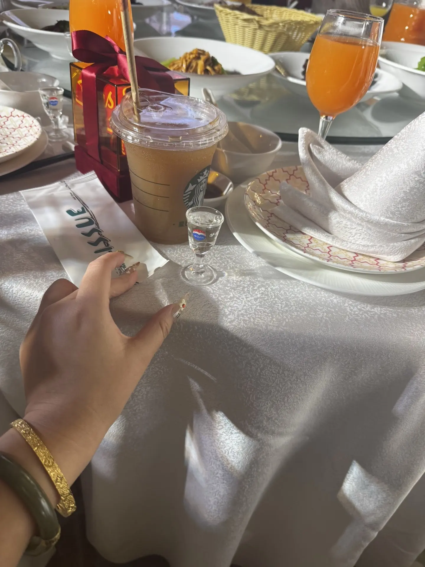 从寒冷的新疆来到无锡。热情似火，感受所有的快乐！