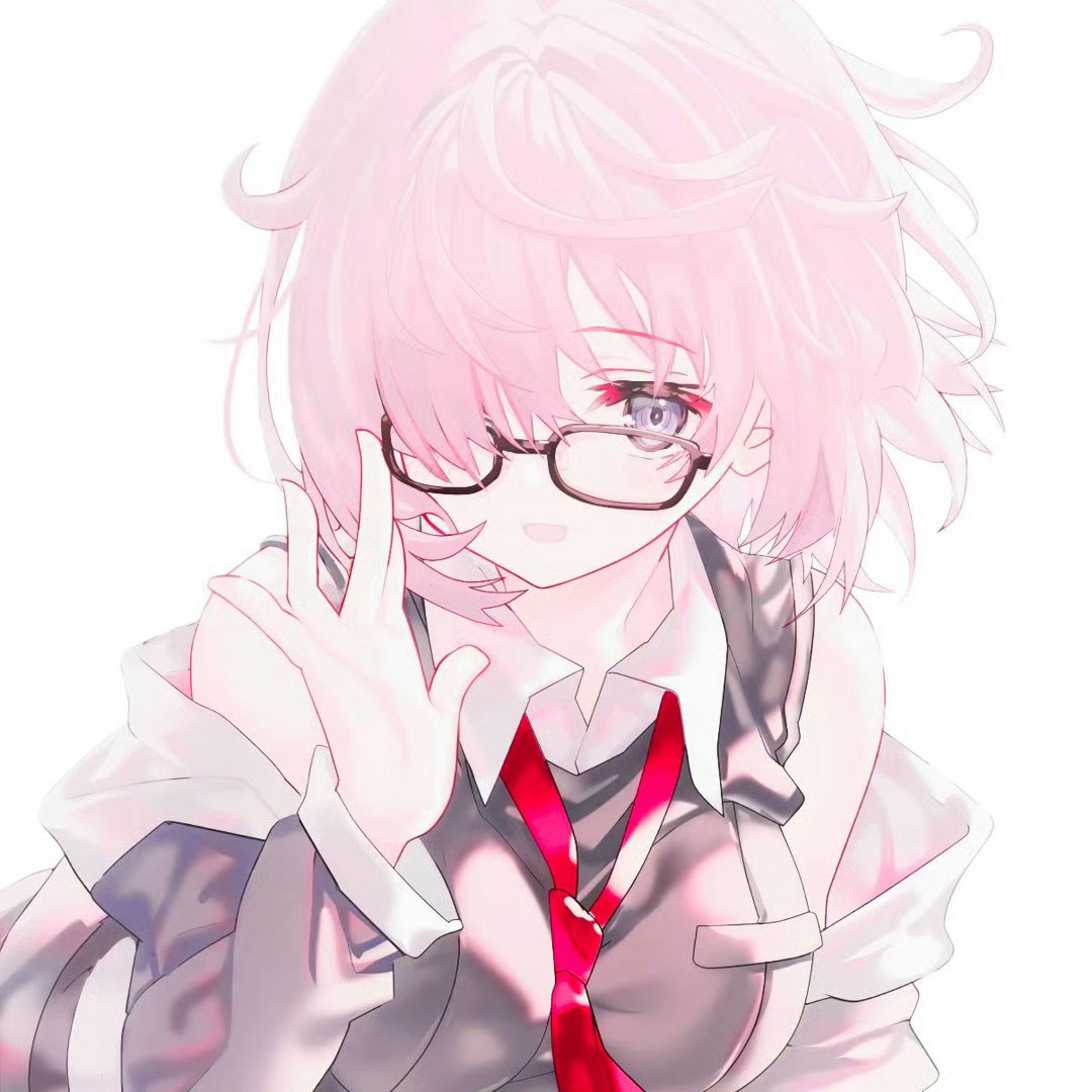 𝐖𝐞𝐂𝐡𝐚𝐭头像｜动漫头像｜优质百搭漫头｜女生头像｜氛围感 丨ins