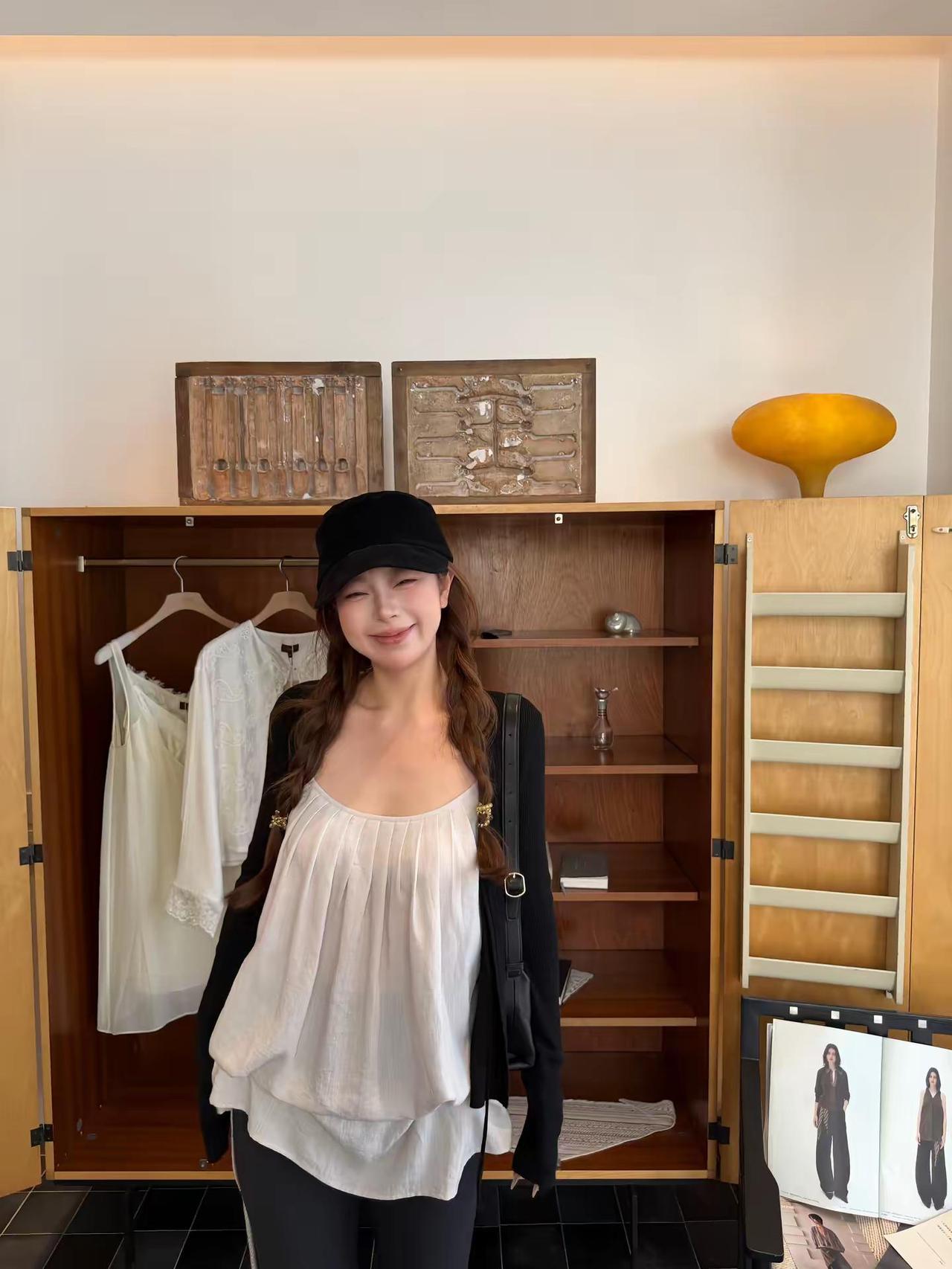 168/130更独立 更有主见且富有美感的生活下去今日风格ootd 今日什么穿搭