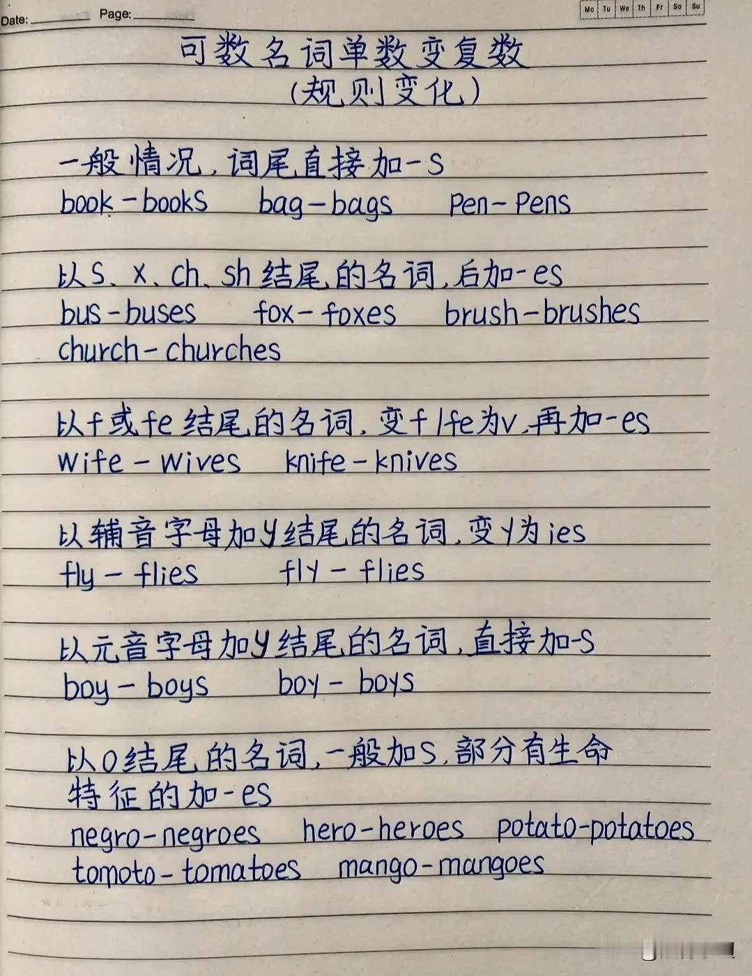 真是后悔[捂脸]没早点见到这么好的资料，原来学习英语这么简单，怪不得那些学霸每次