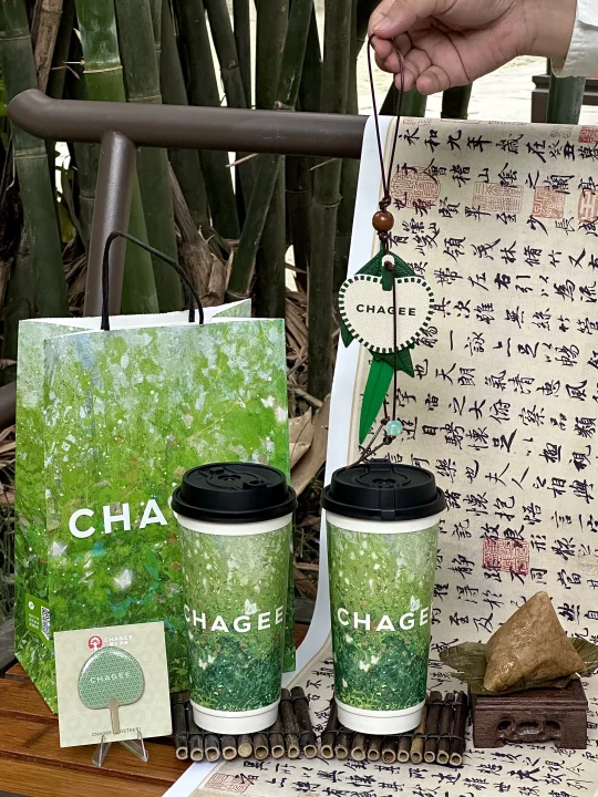 姬姐端午送清凉！老祖宗的审美真的没有对手！