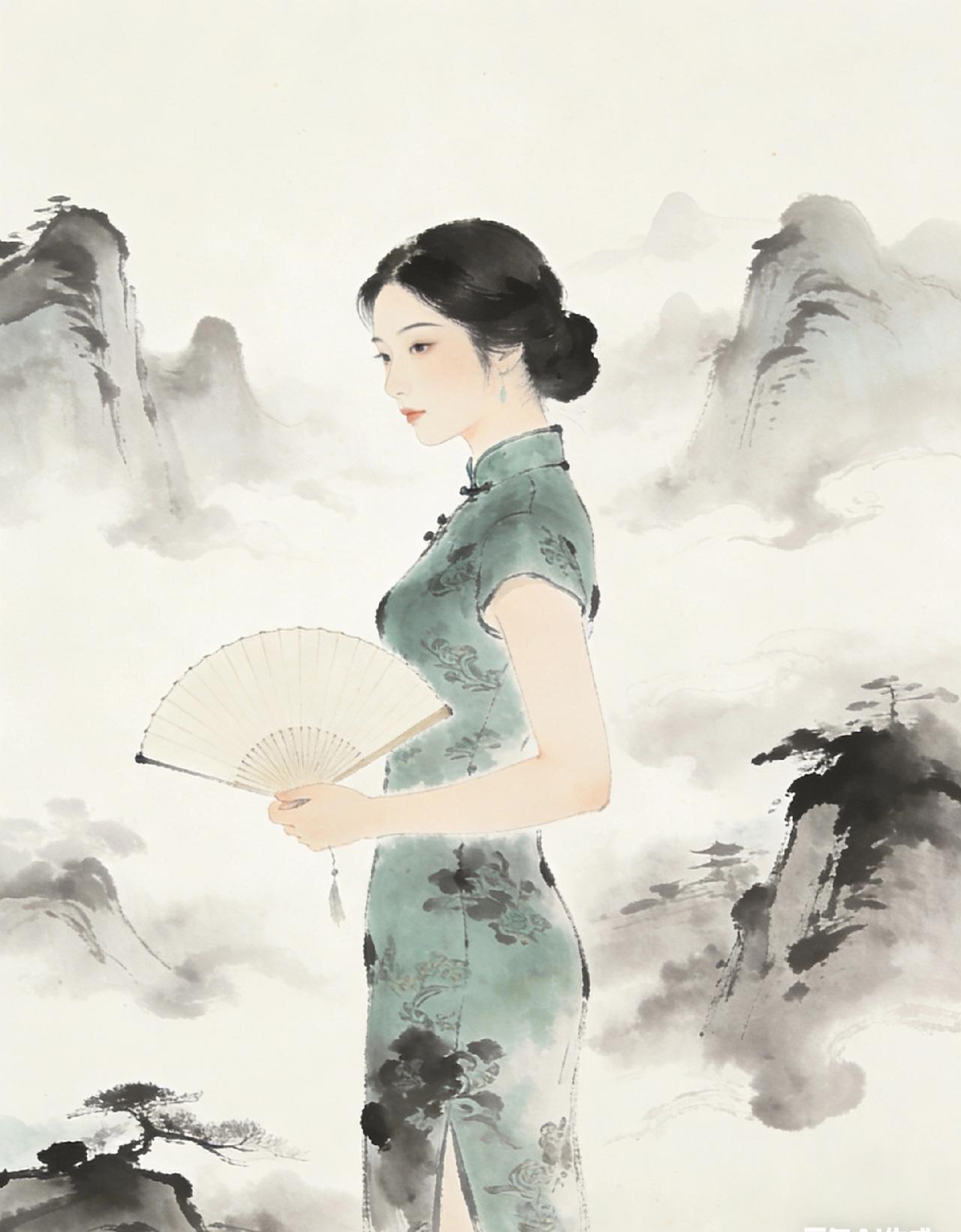 国风礼服旗袍｜这才是刻在中国人DNA里的顶级浪漫
 
微头条专属文案｜500字内