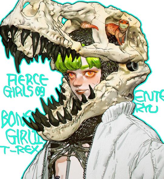 【魂之骨骼】2025暑期手办特训班重磅开启！ 独家艺术家合作——与艺术...