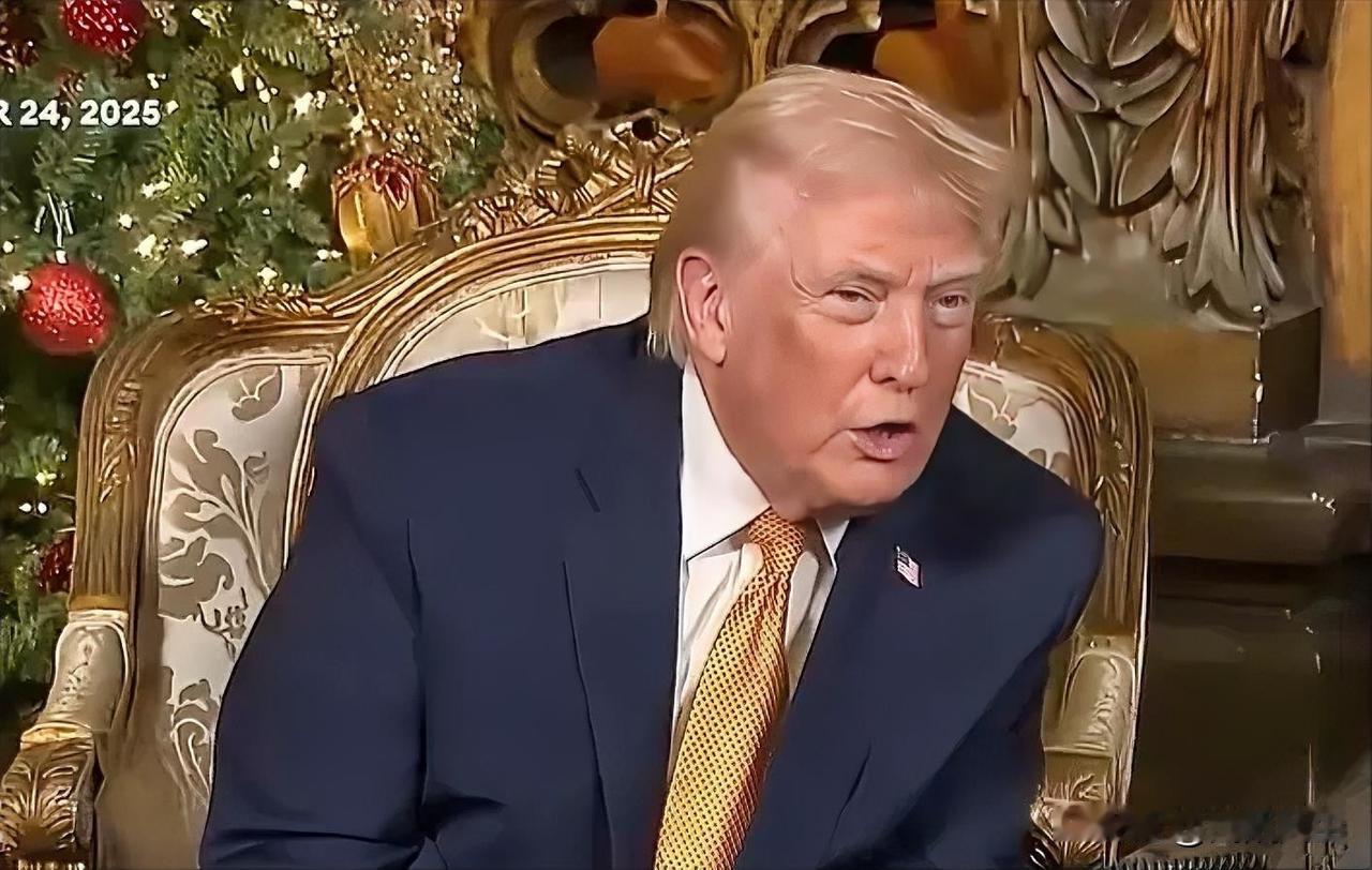 特朗普:“你想从圣诞老人那里得到什么？”  

孩子:“一台Kindle。”
