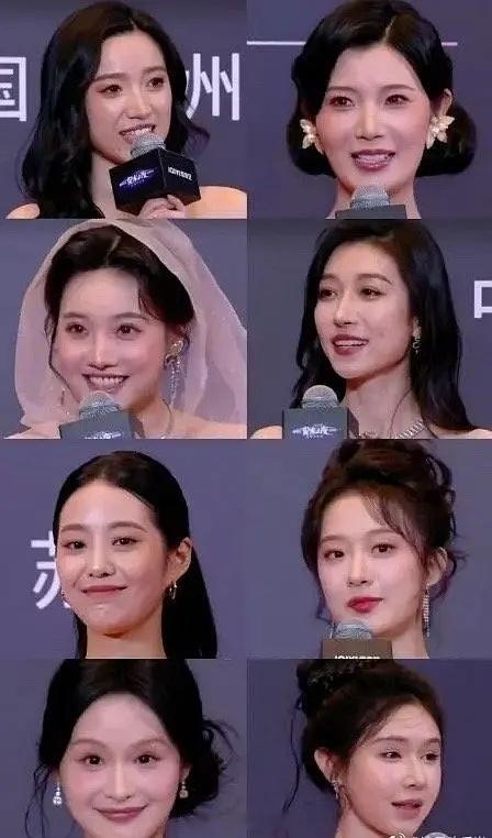 短剧演员离了滤镜真的歪瓜裂枣女演员还能看男演员真的一言难尽……唯一看得过去的还是