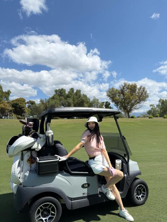 当铲人的一天⛳️⛳️