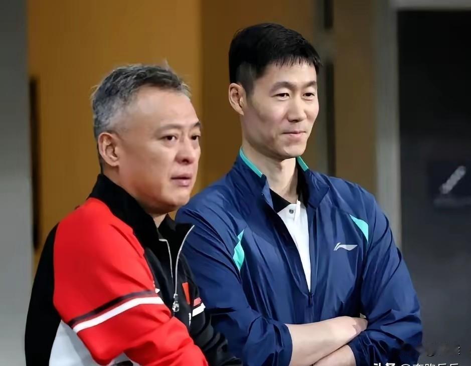 实事求是的说，王励勤和秦志戬应该对削球等特殊打法重视起来了，国乒主力接连输给削球
