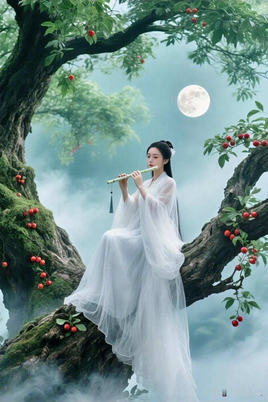 【上联】思君怜月满
【上联】但愿长圆如此夜
【下联】[灵光一闪][灵光一闪][灵