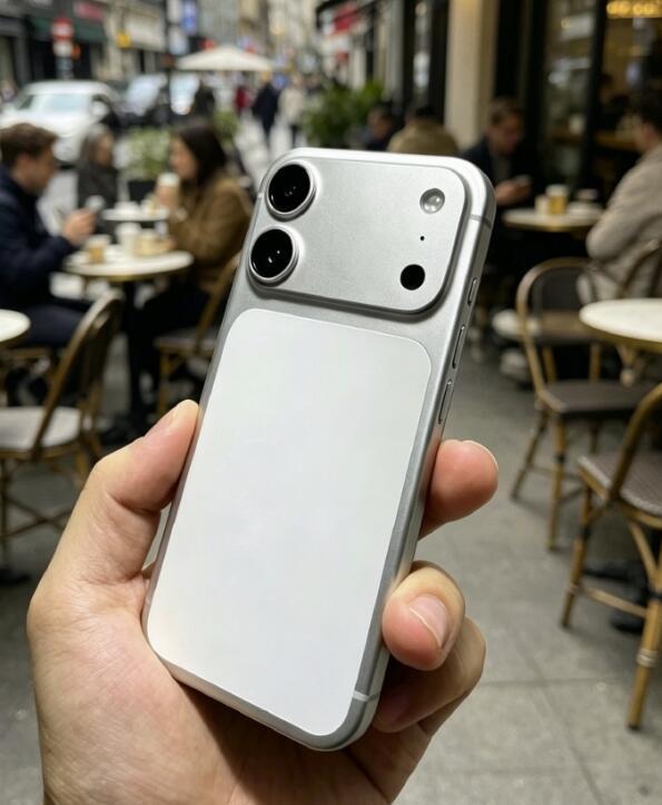 如何看待网传iPhone18外观图？高情商：iPhone18很像iPhone18