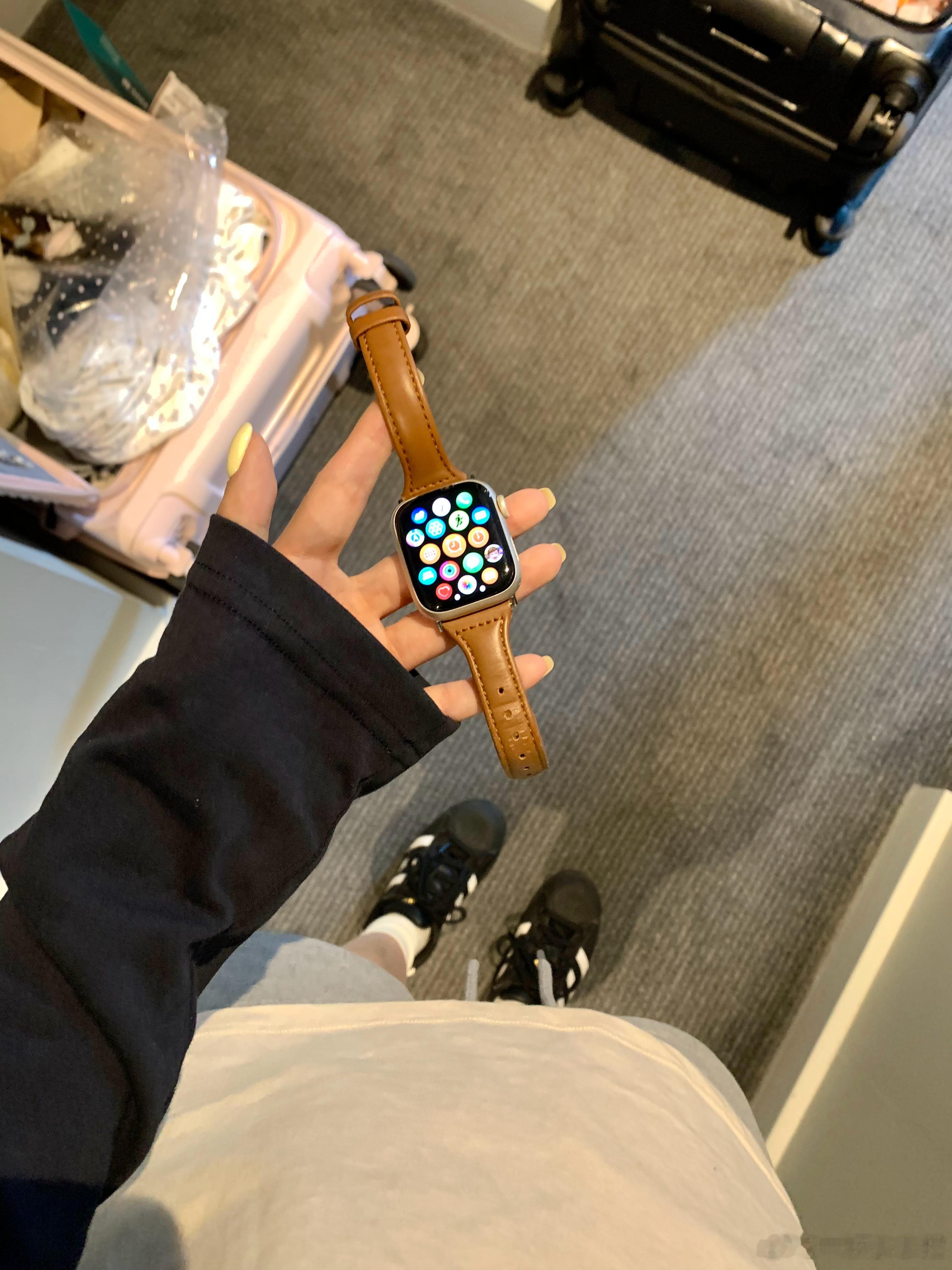 六七年了  怎么戴来戴去还是它🫶🏻 