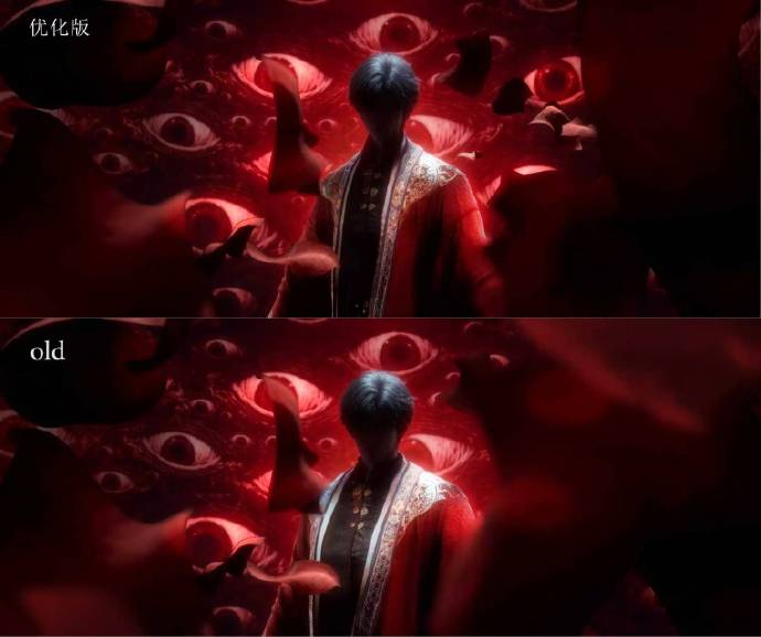 我不是戏神动画 看到最近玄机发布的戏神新建模图，直接原谅了玄机娘娘的一切！陈伶的