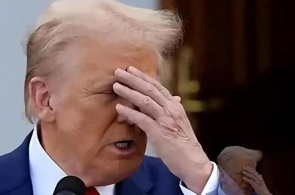 这下出名了，不仅美国，全世界人民都知道了，谁能想到，特朗普的内外困局竟把美国霸权