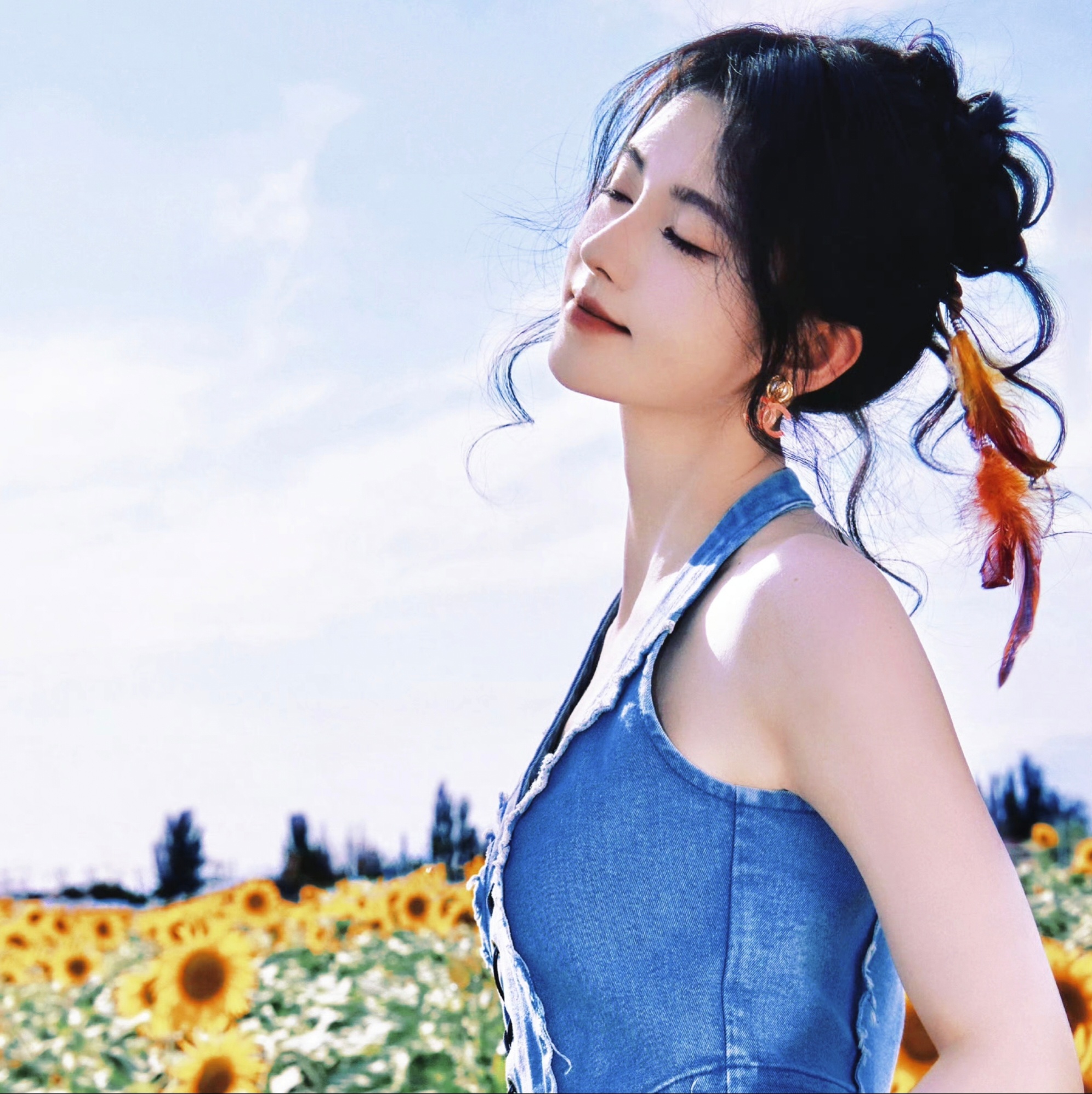 鞠婧祎jjy鞠婧祎阿黛“很简单我只需要你在我身边永远不离开  原谅我年少轻狂只对