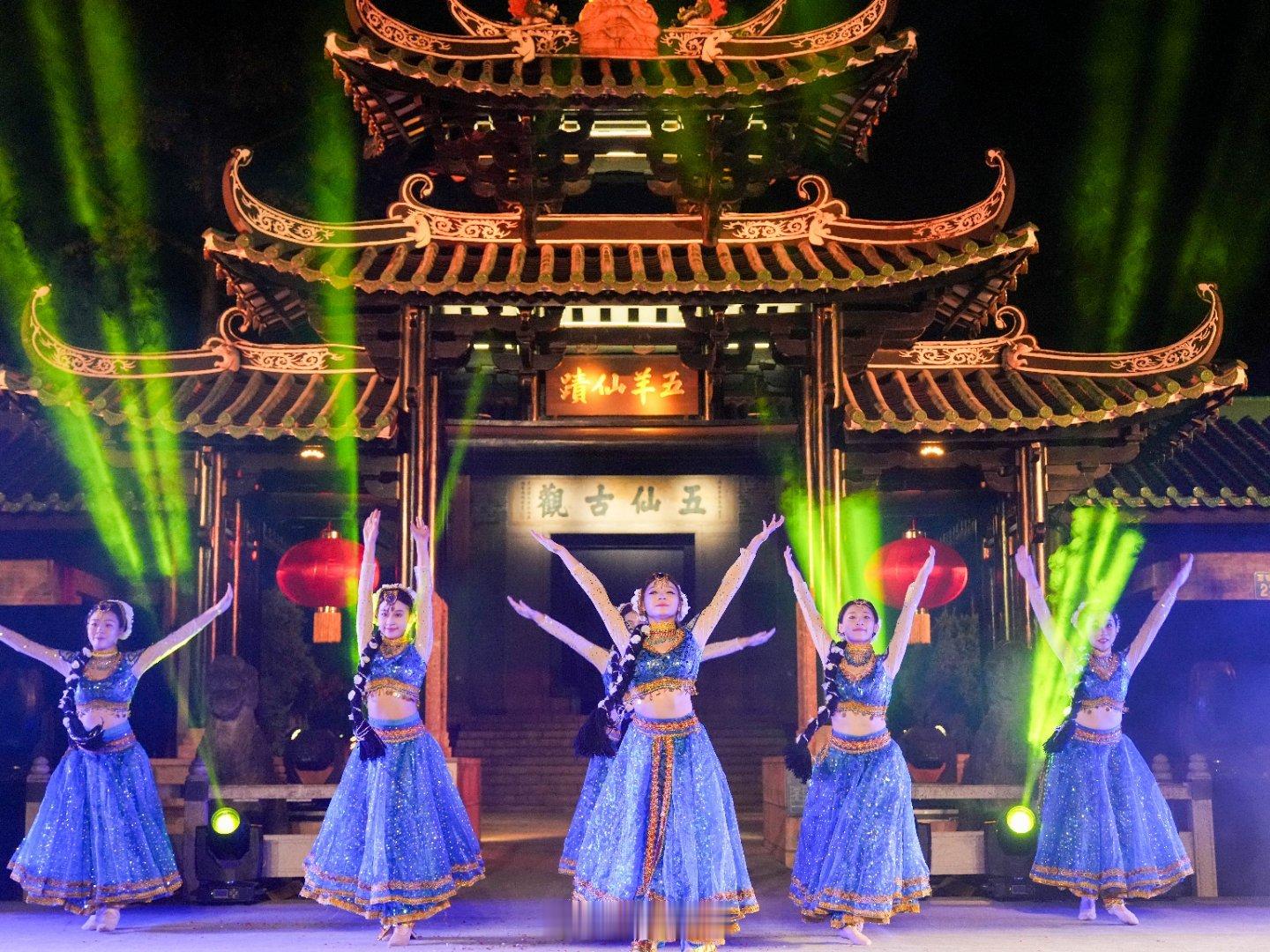 2024年越秀区海丝文旅周来啦！ 以“海丝越文旅”为主线脉络，分为“城脉寻迹”“