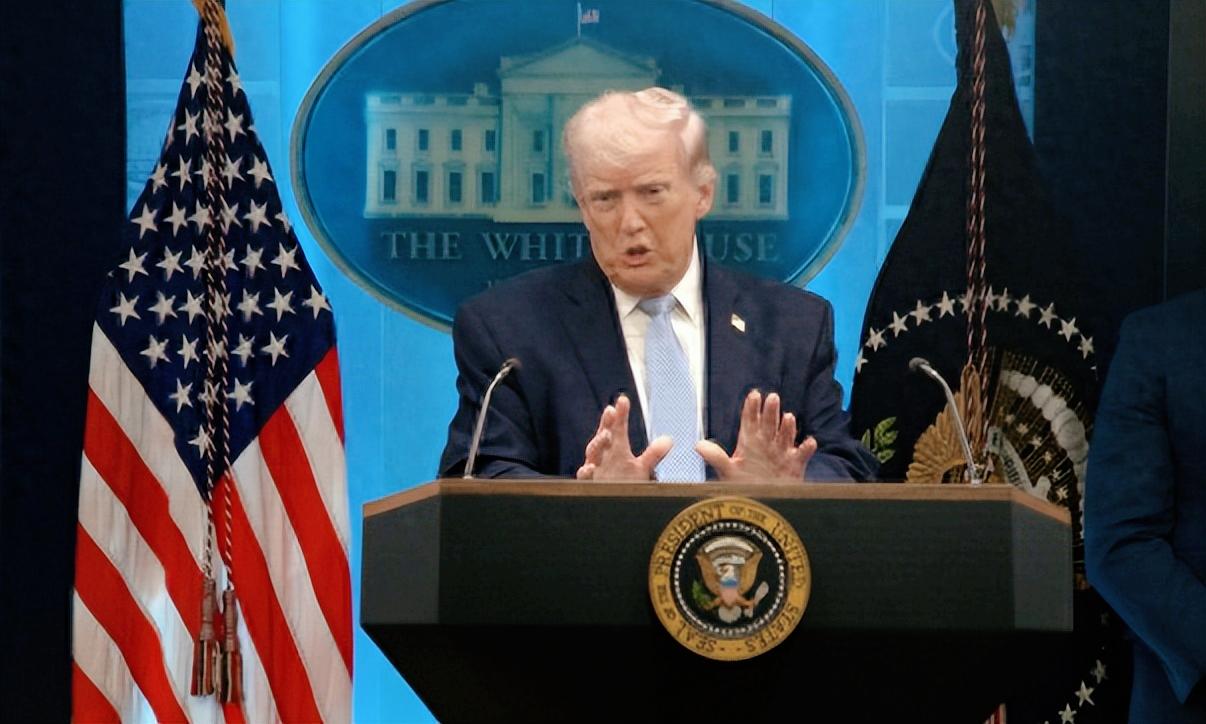 特朗普急眼了！最近与北约秘书长吕特会面时，直接要求北约各国在几天内拿出保卫霍尔木