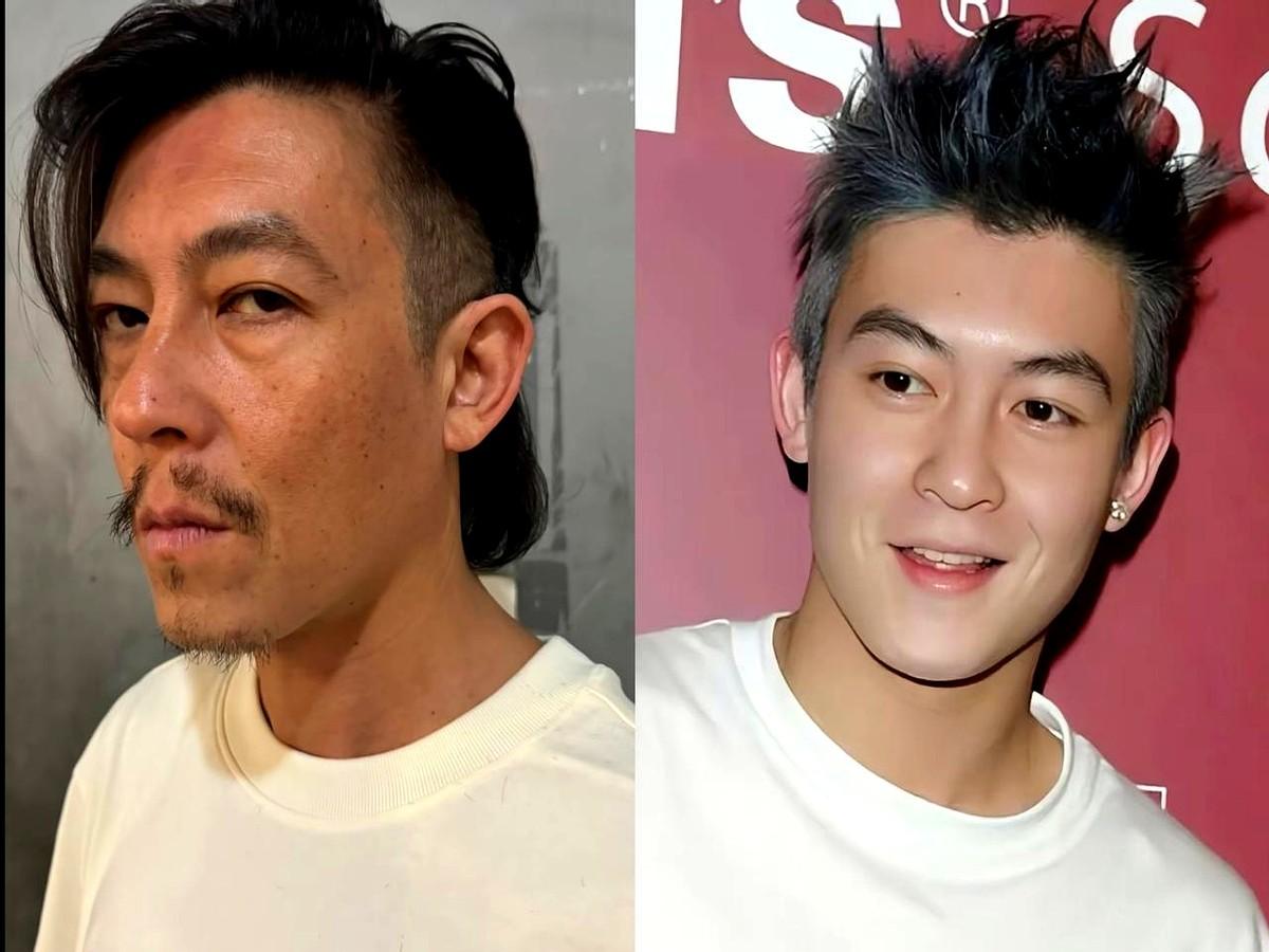 圈内朋友一句话，点醒了我对陈冠希的看法：“别替他可惜，他比谁都想得开。”

当别