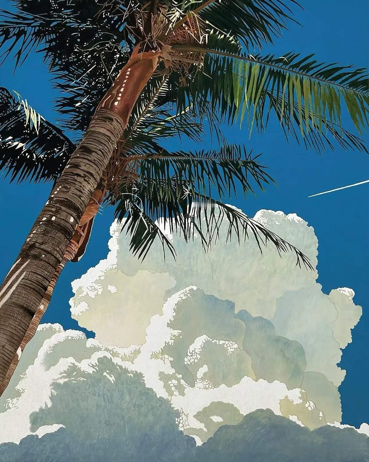 我的今日状态：🤧小感冒
我这里的天气：☀️晴天