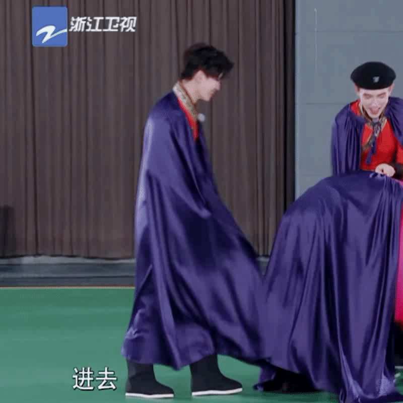 “国超本超”魂穿“任学长”任嘉伦 